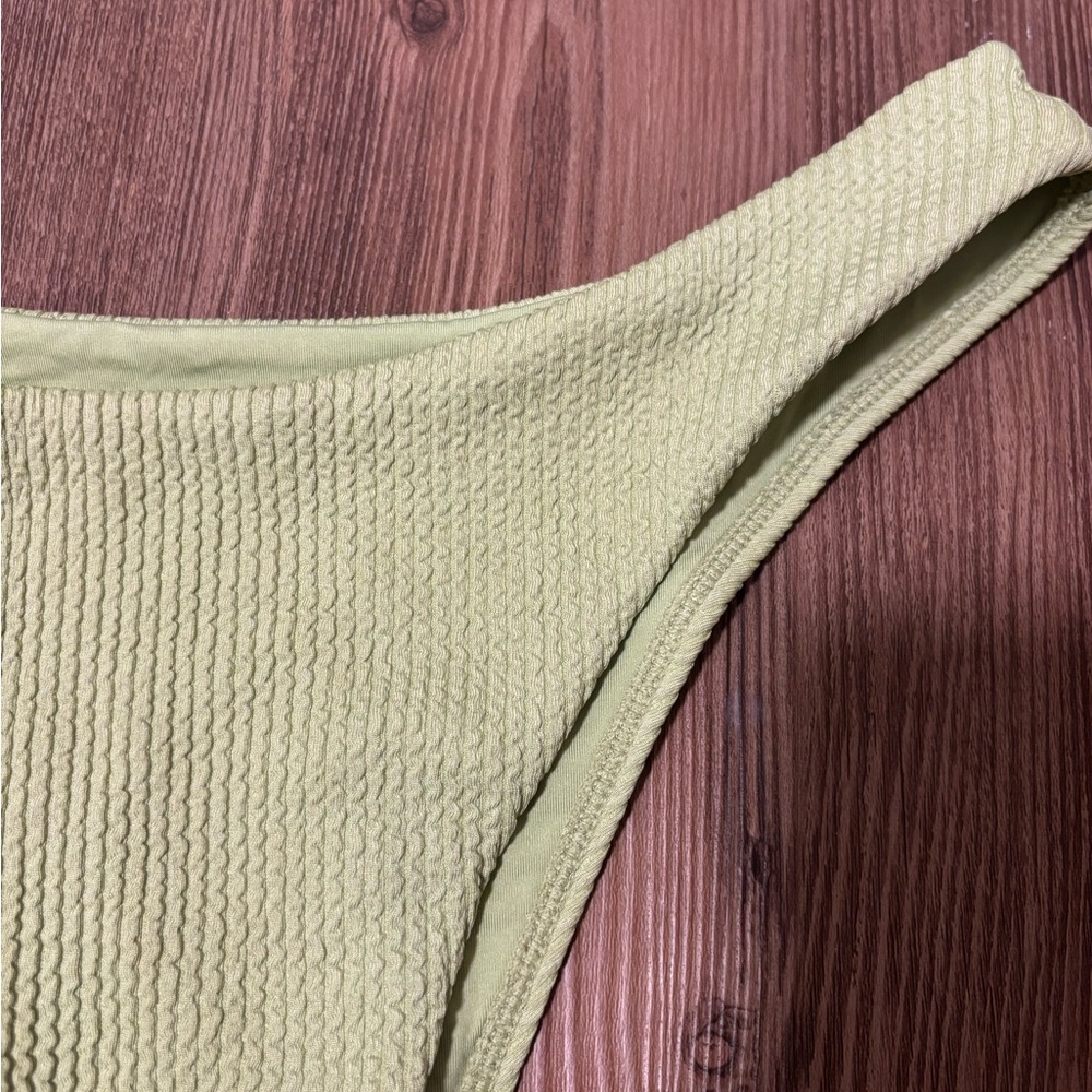 Monday Swimwear Light Green Clovelly Bikini - Picture 5 of 5